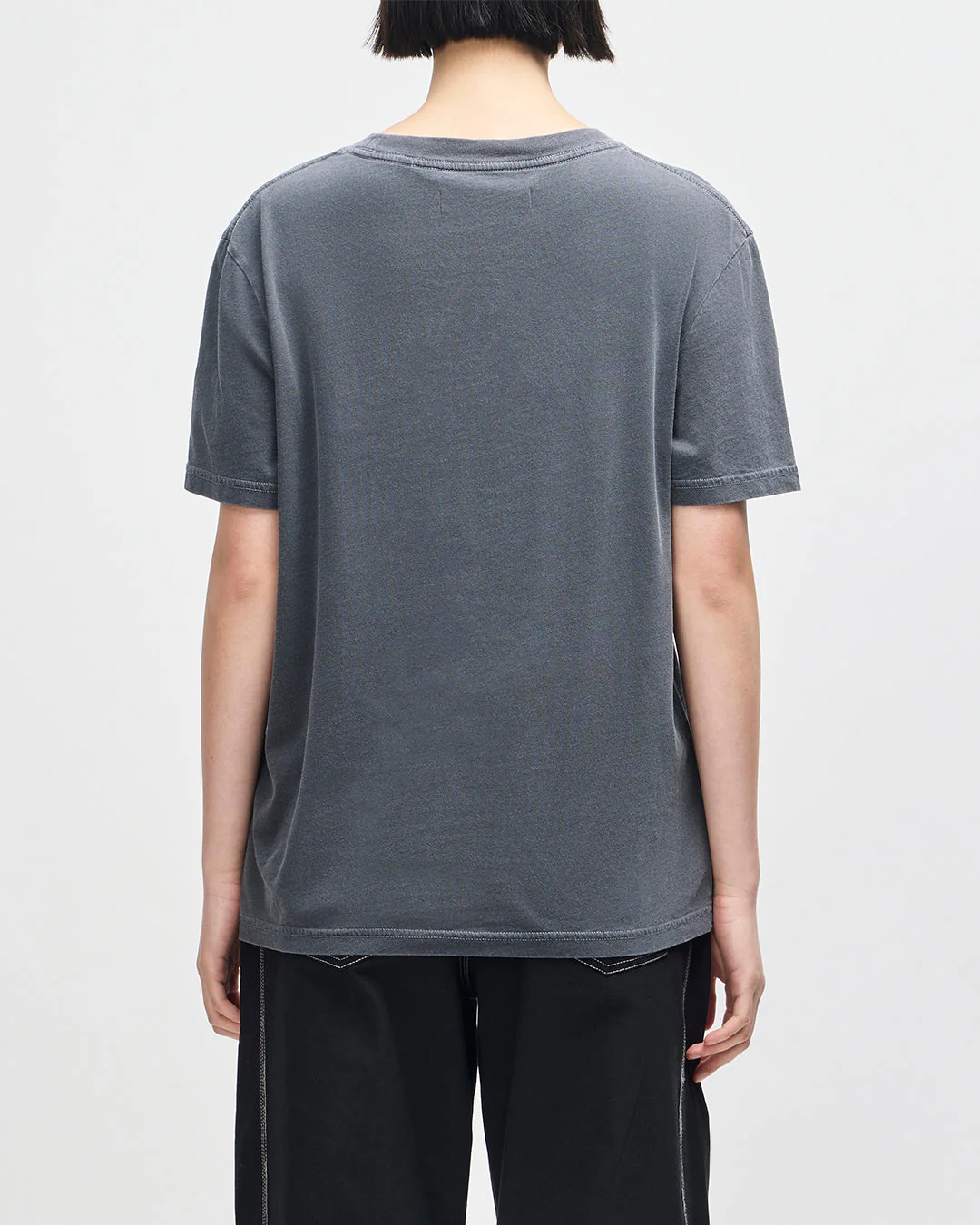 A110 Tee - Anthracite - Image 2