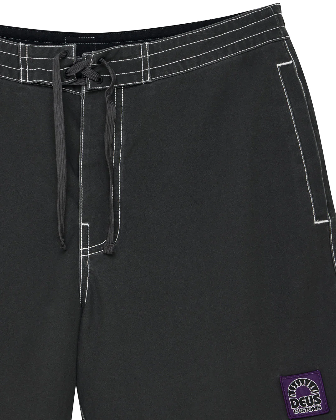 Aerial Boardshort - Anthracite - Image 7