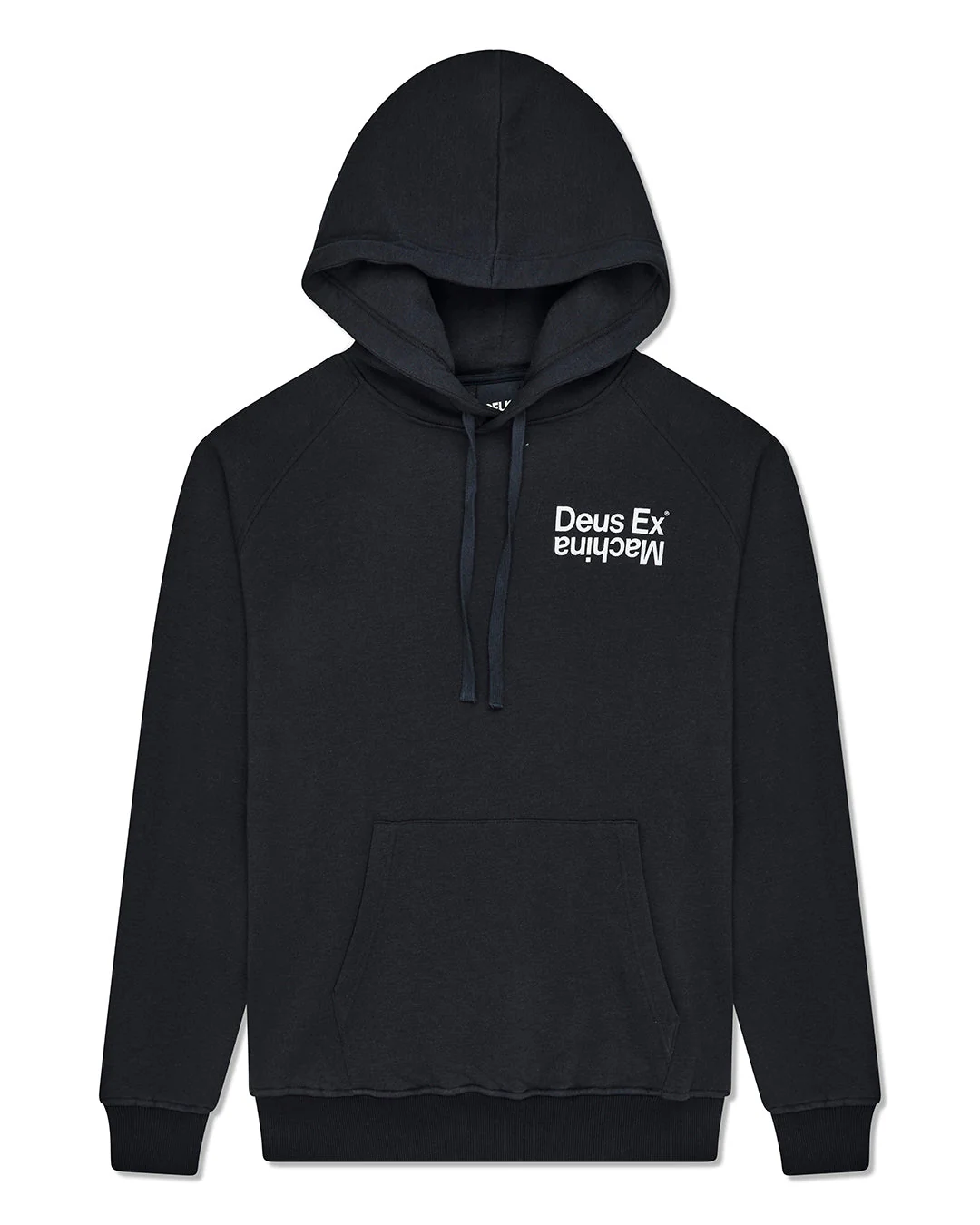 Axis Hoodie - Black