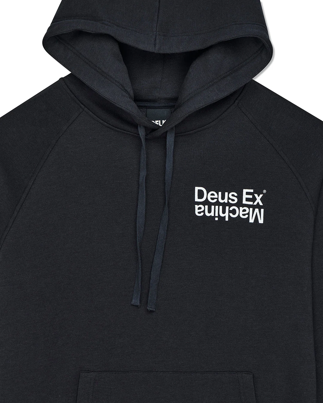 Axis Hoodie - Black - Image 3