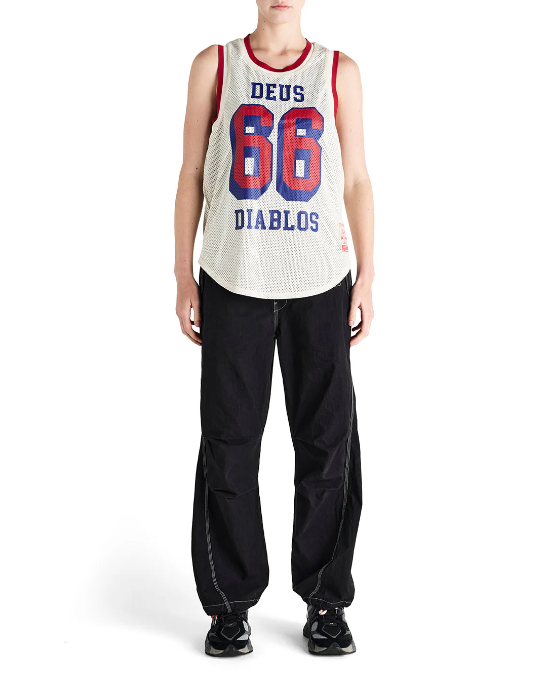 Back And Forth Jersey - Blueprint-Swan (Reversible) - Image 5