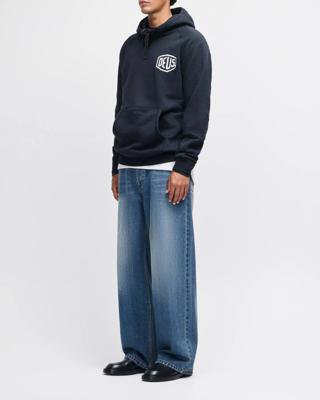 Biarritz Address Hoodie - Black - Image 10