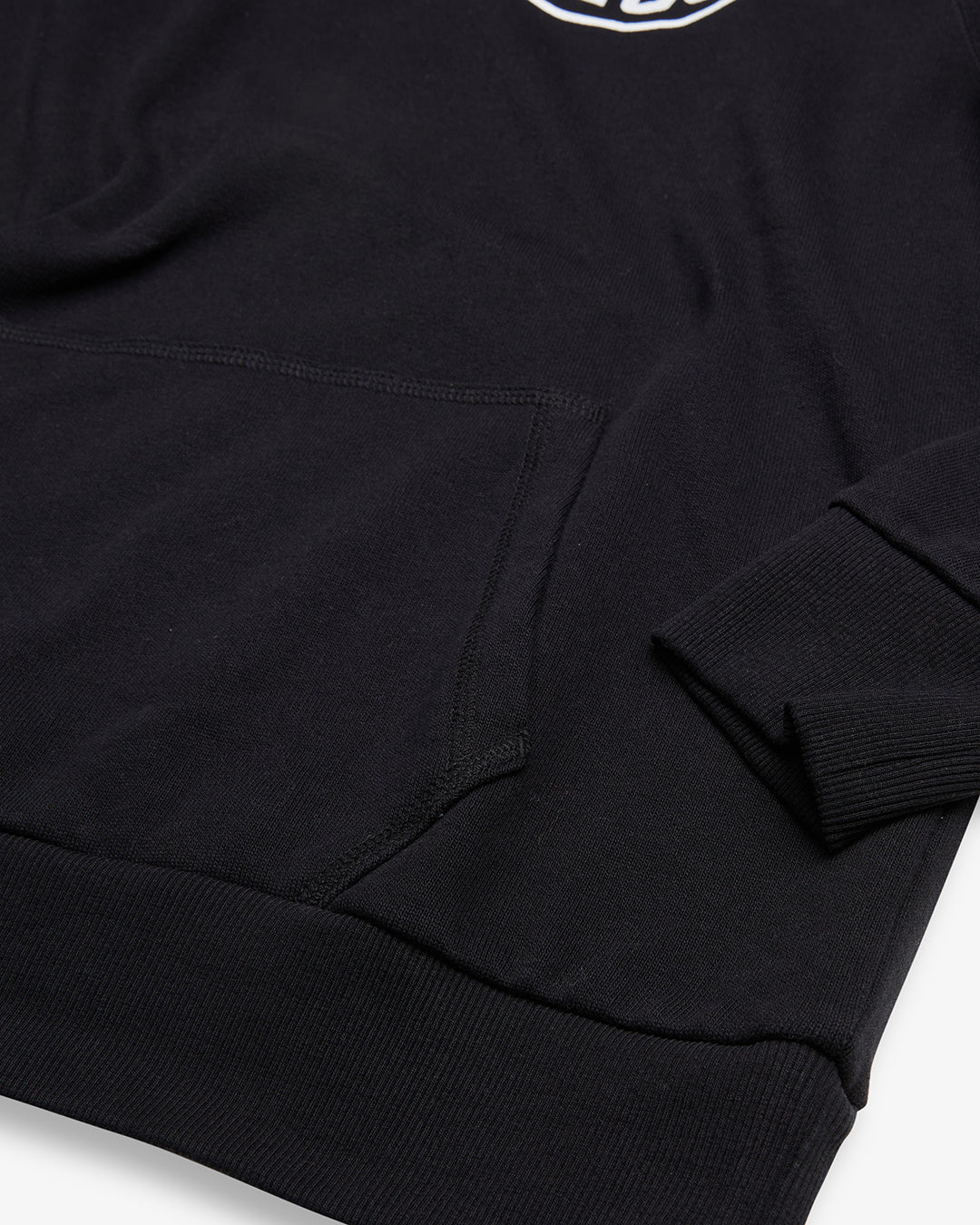Biarritz Address Hoodie - Black - Image 6
