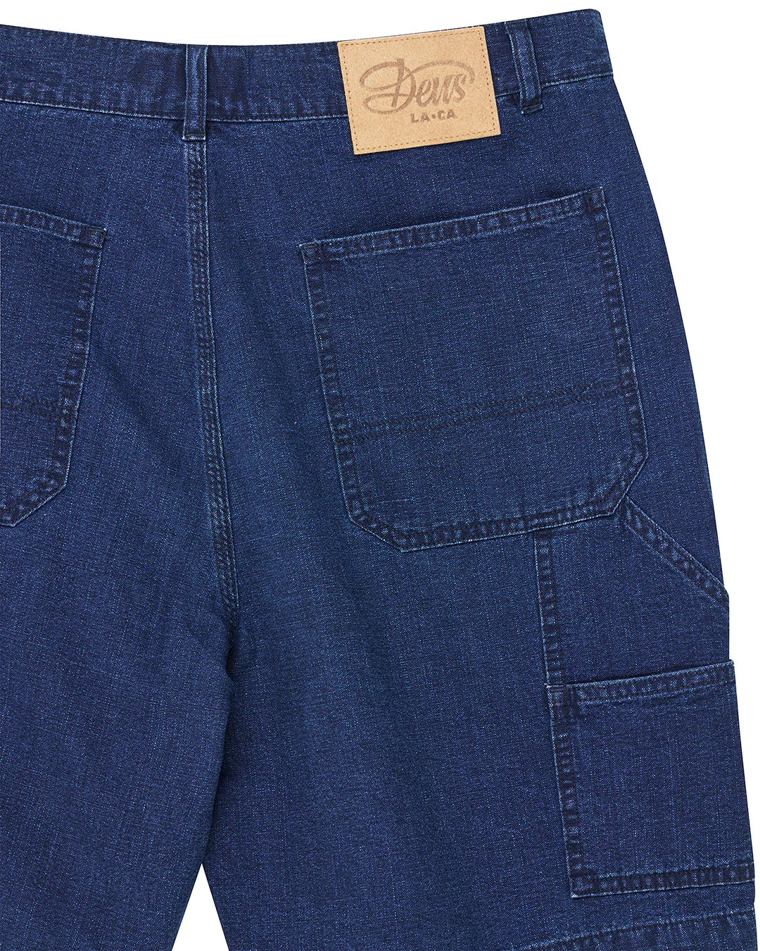 Big Fella Chambray Short - Indigo - Image 8