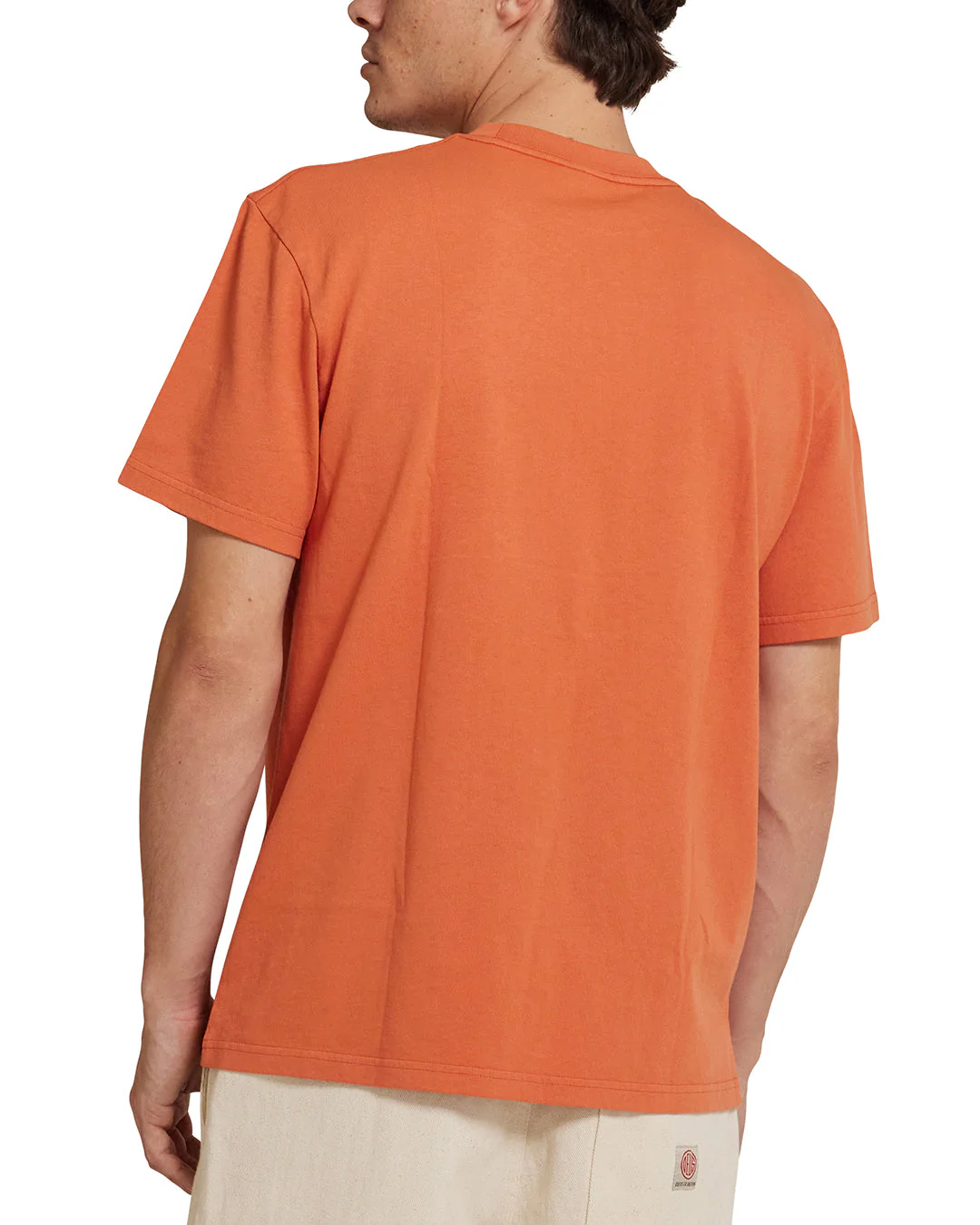 Big Wave Tee - Red Clay - Image 2