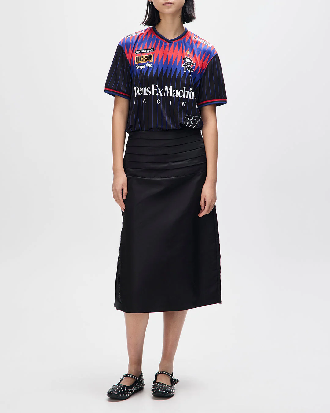 Bridgeworth Skirt - Black Beauty - Image 5