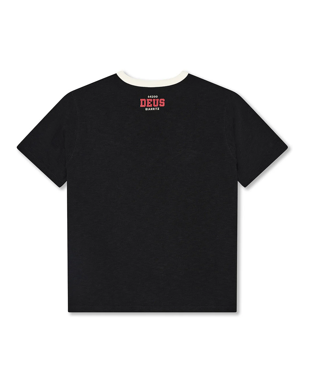 Buck Up Tee - Black - Image 2