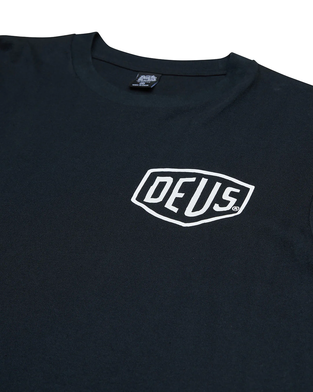 Carby Pickup Tee - Black - Image 8