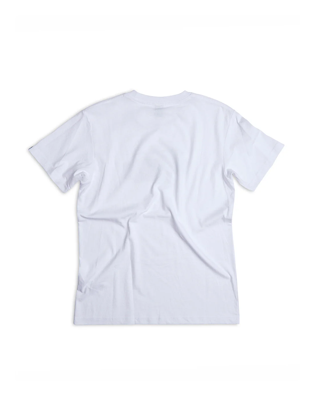 Carby Pickup Tee - White - Image 6
