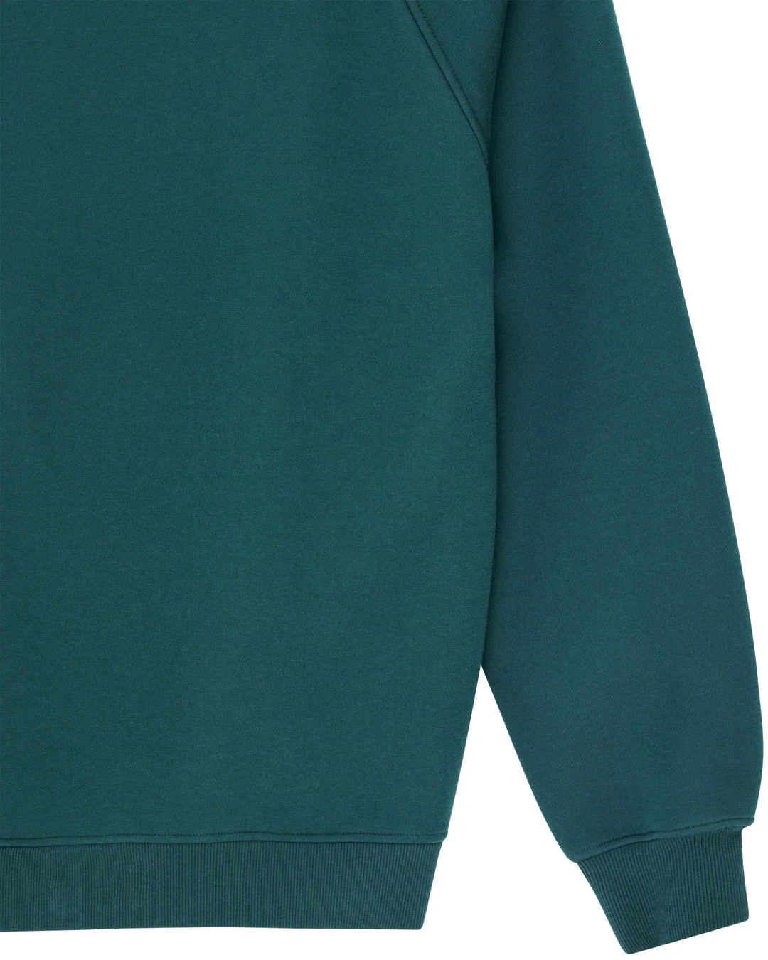 Cc 1/4 Zip Fleece - Race Green - Image 9