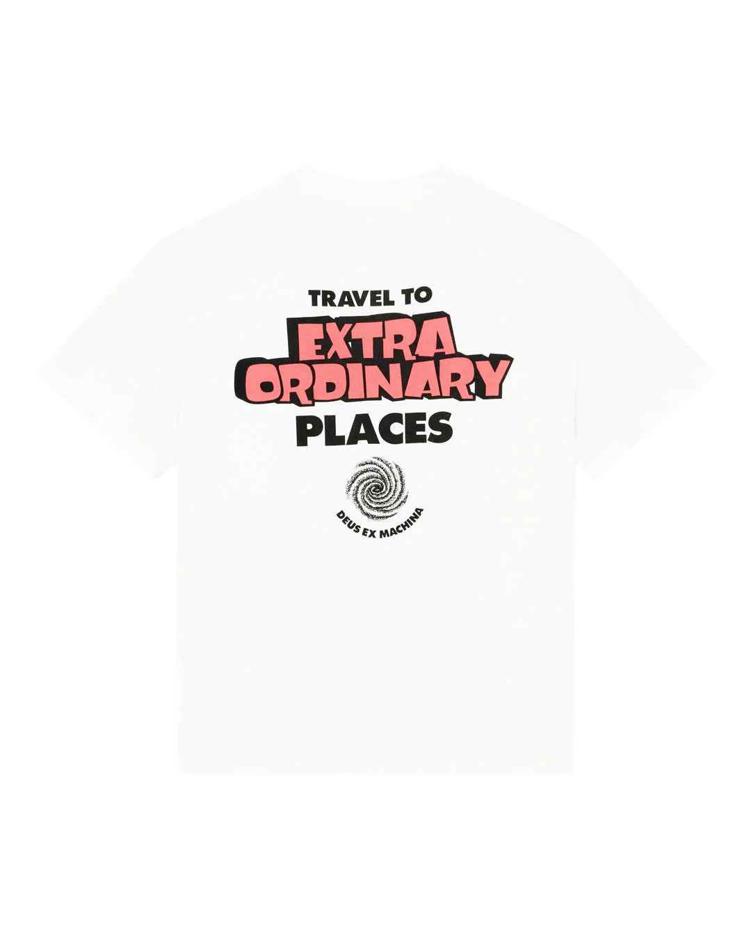 Celestial Rod Tee - Vintage White - Image 7
