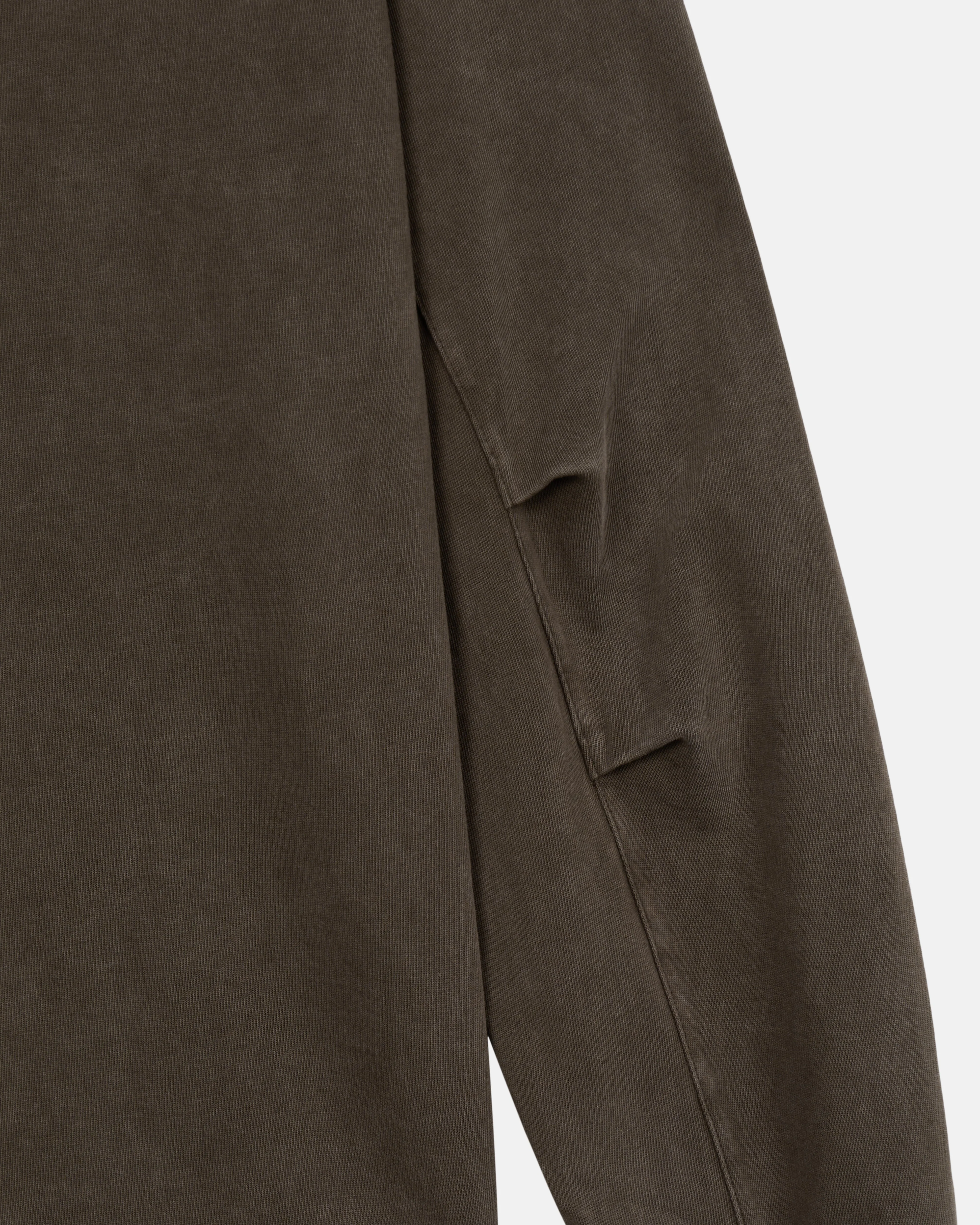 Chinook Long Sleeve Tee - Brown - Image 7