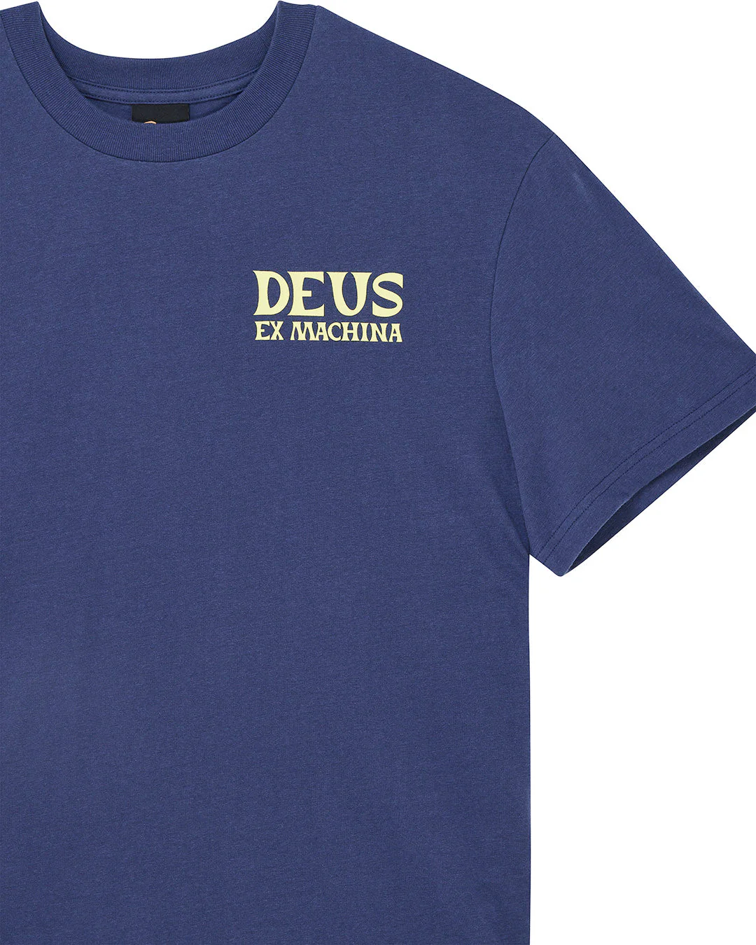 Chinook Tee - Mechanic Blue - Image 7