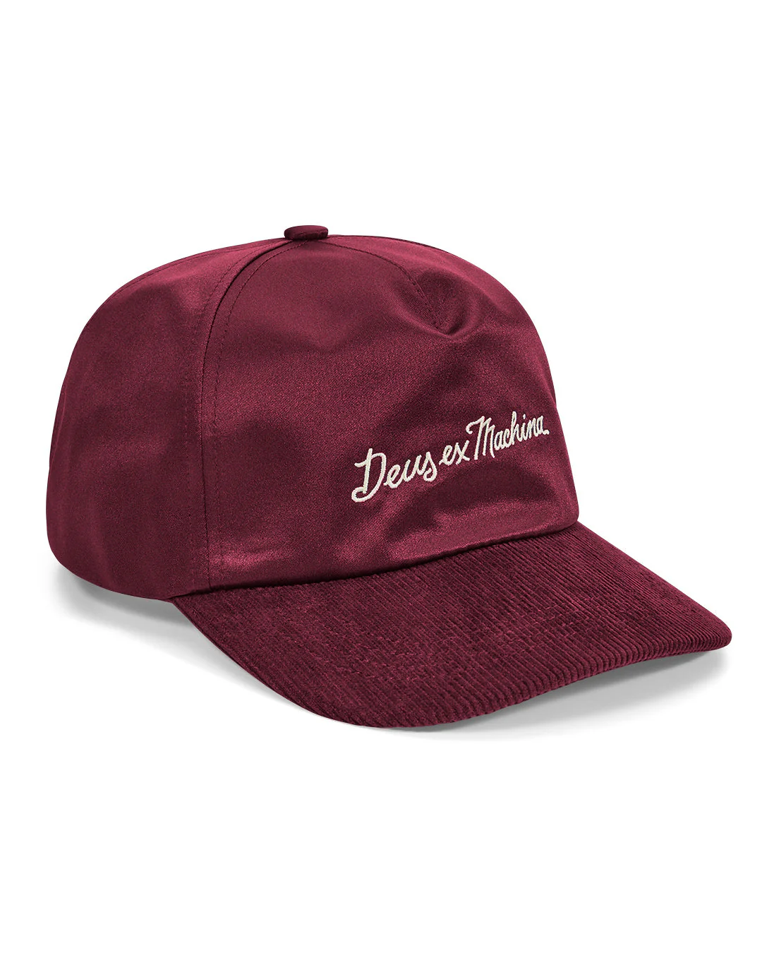 Customs Trucker - Cabernet