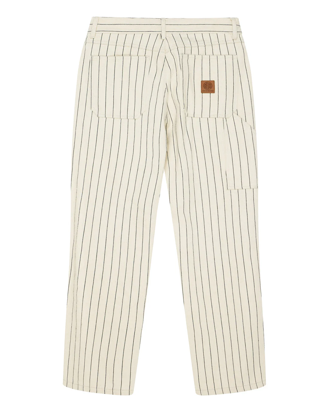 Dallas Stripe Work Pant - Natural - Image 6