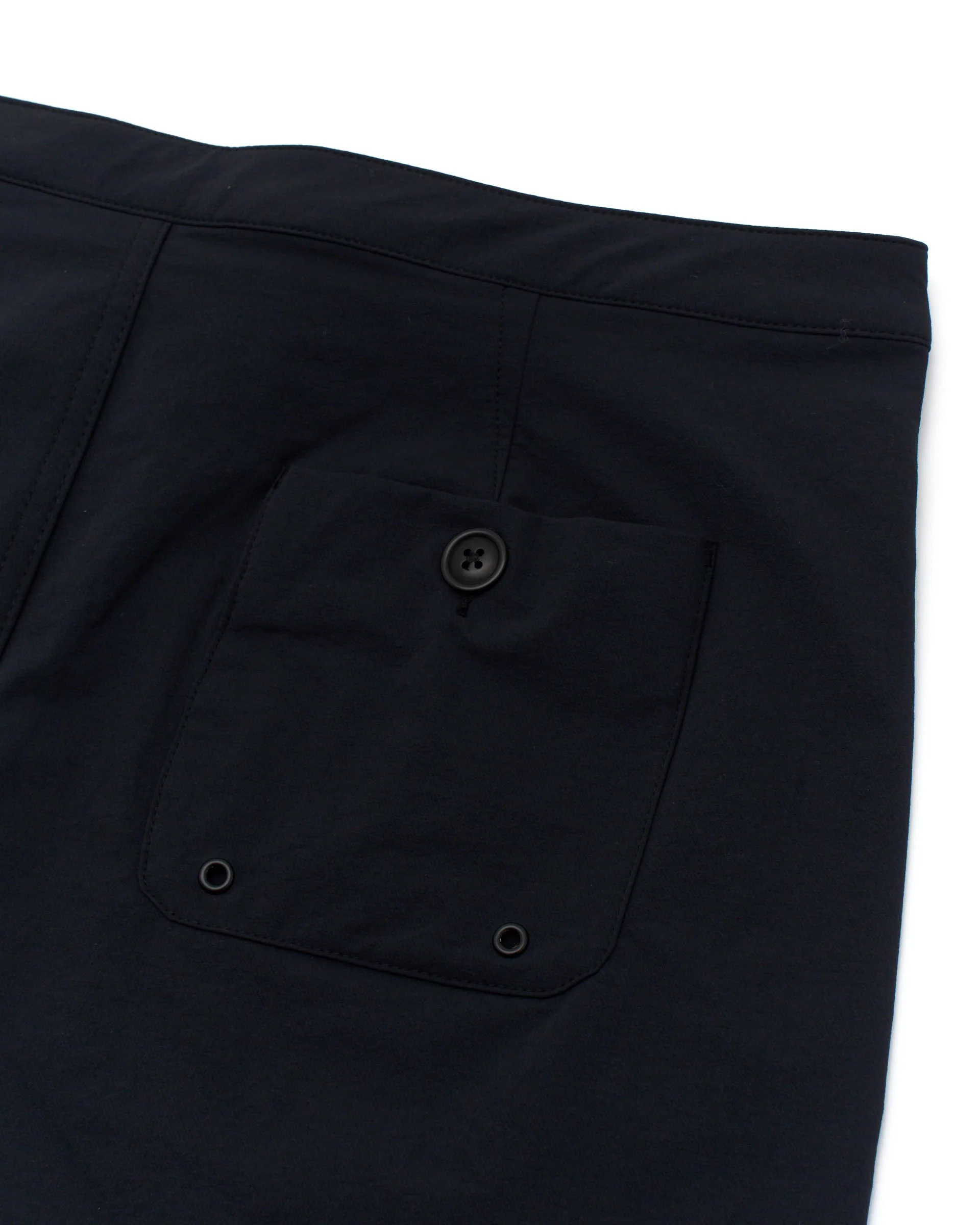 Deacon Boardshort - Black - Image 6