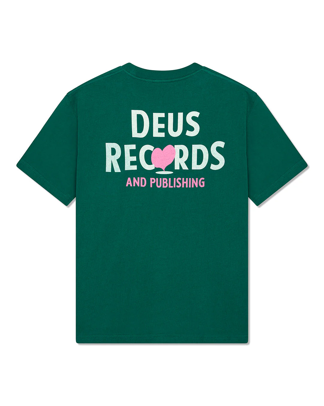 Deep Cut Tee - Verdant Green - Image 4