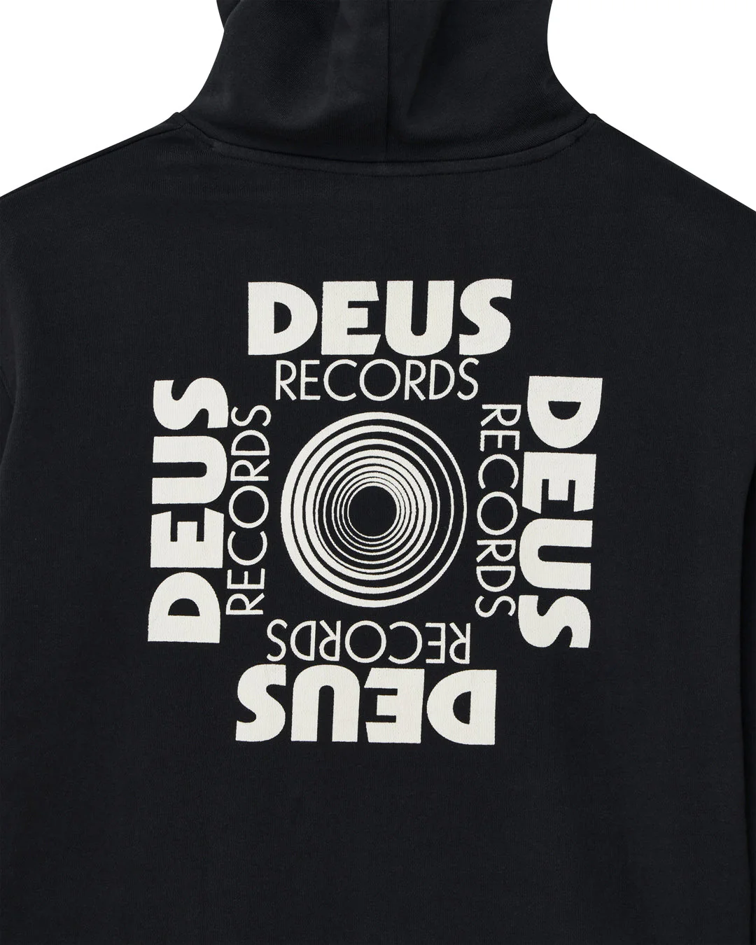 Defacto Hoodie - Black - Image 4