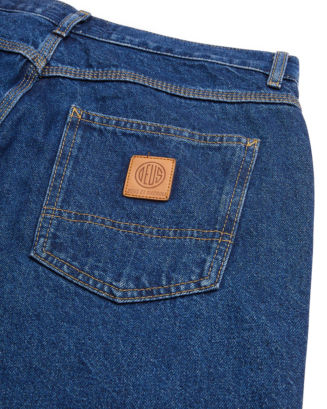 Dixon Tapered Jean - Rinse Wash - Image 7