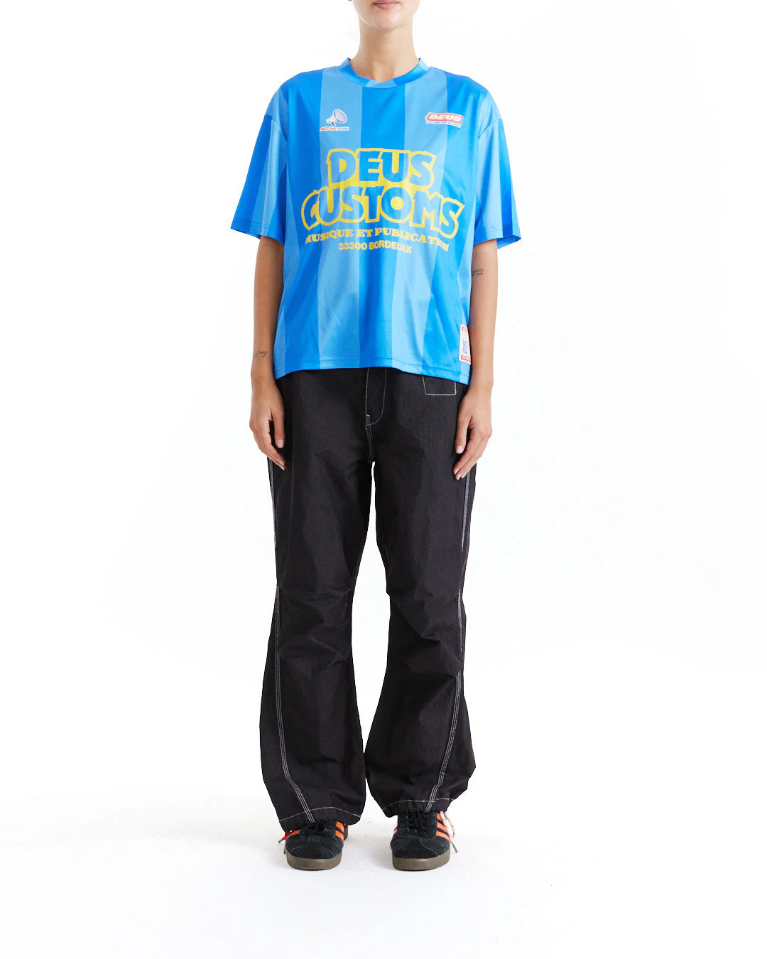 Dog Days Moto Tee - Riverside - Image 5
