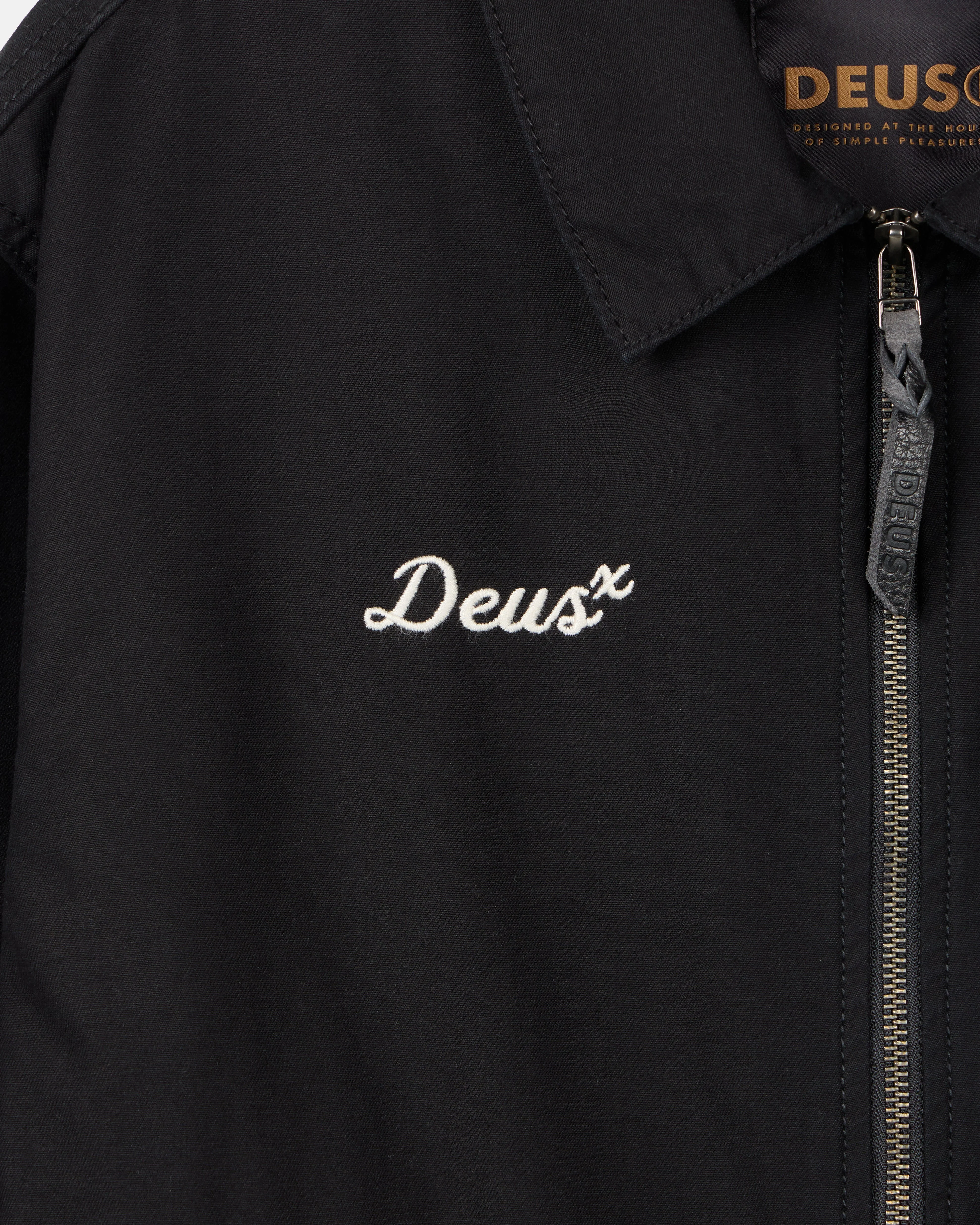 Dogleg Jacket - Black - Image 4
