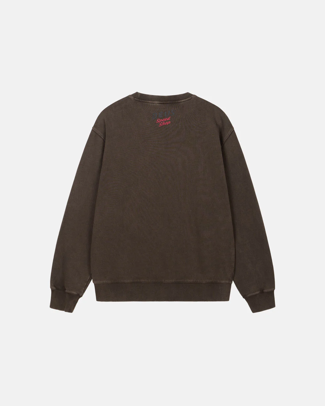 Dogleg Sweatshirt - Brown - Image 2