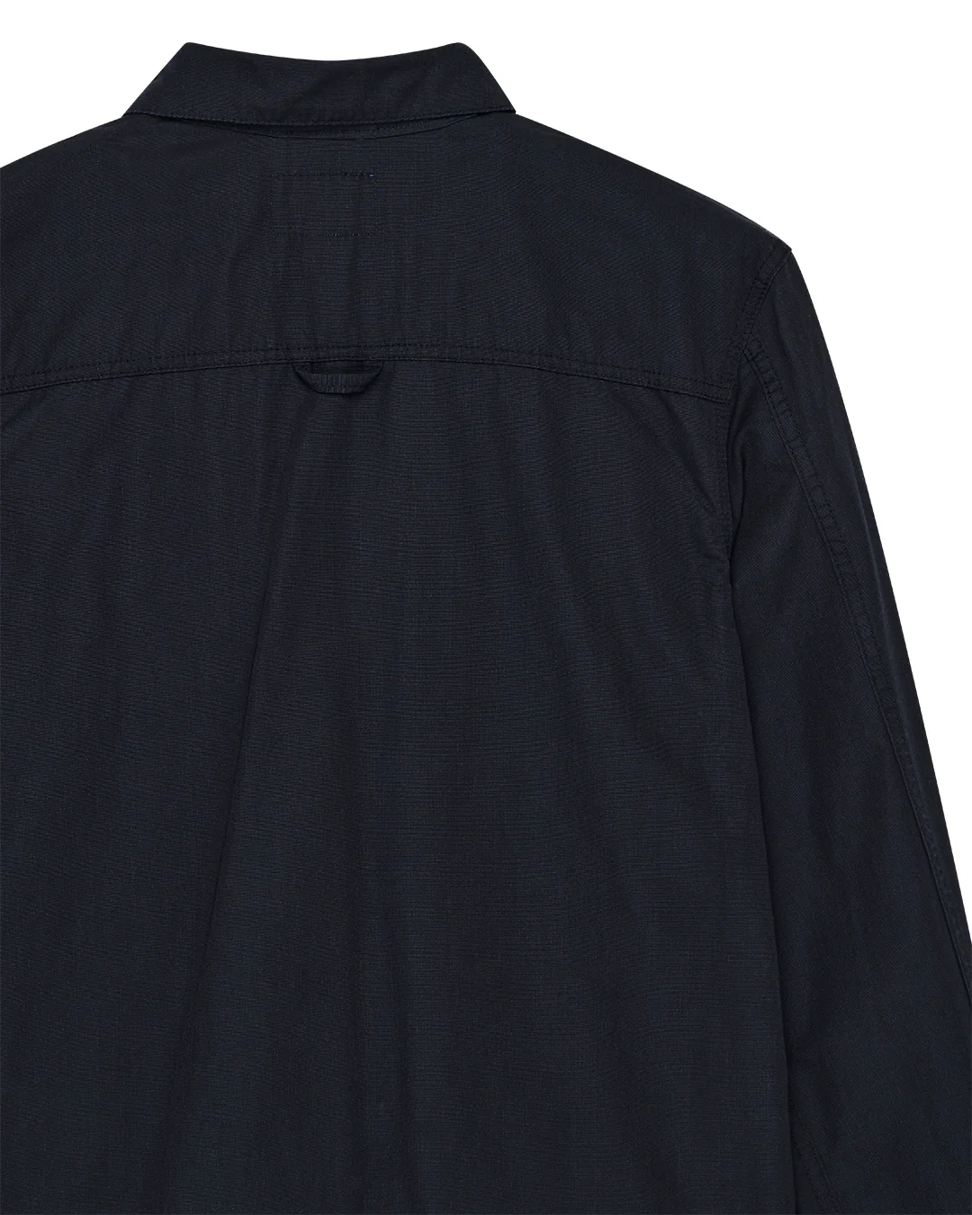 Duck Dive Zip Shirt - Black - Image 9