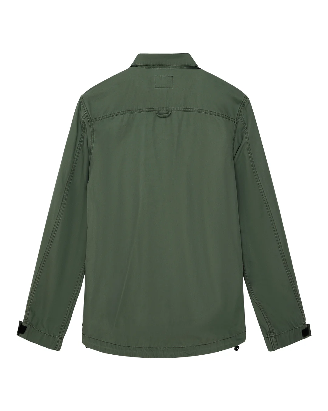 Duck Dive Zip Shirt - Clover - Image 8