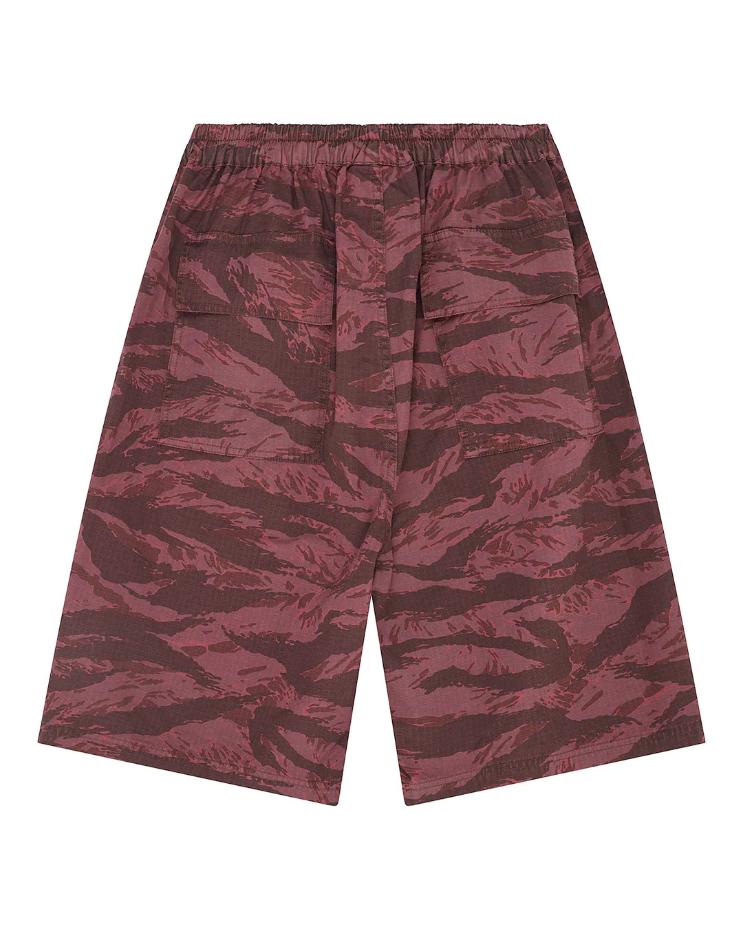 Dyed Unforseen Short - Raspberry - Image 3