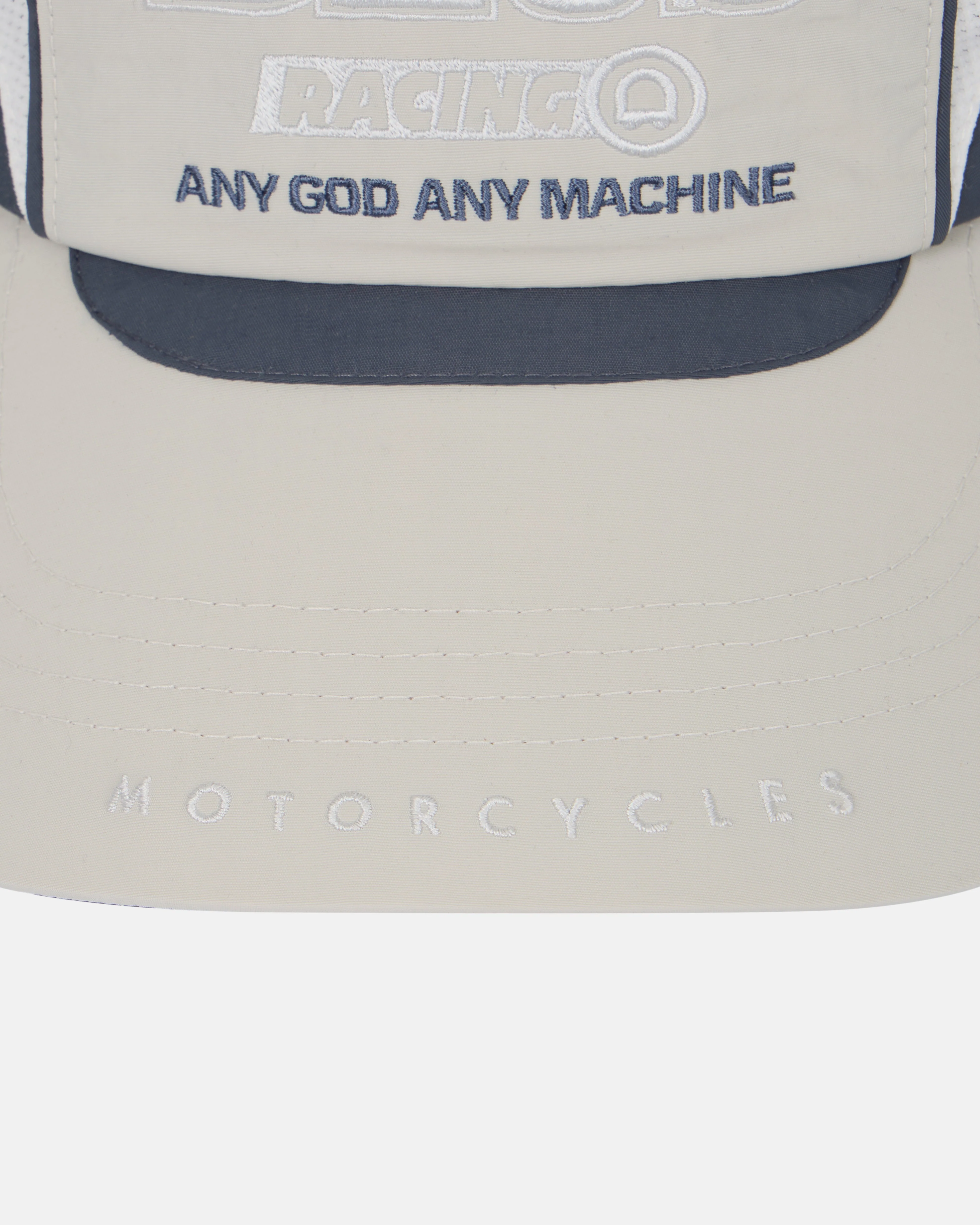 Enduro Moto Cap - Grey - Image 6