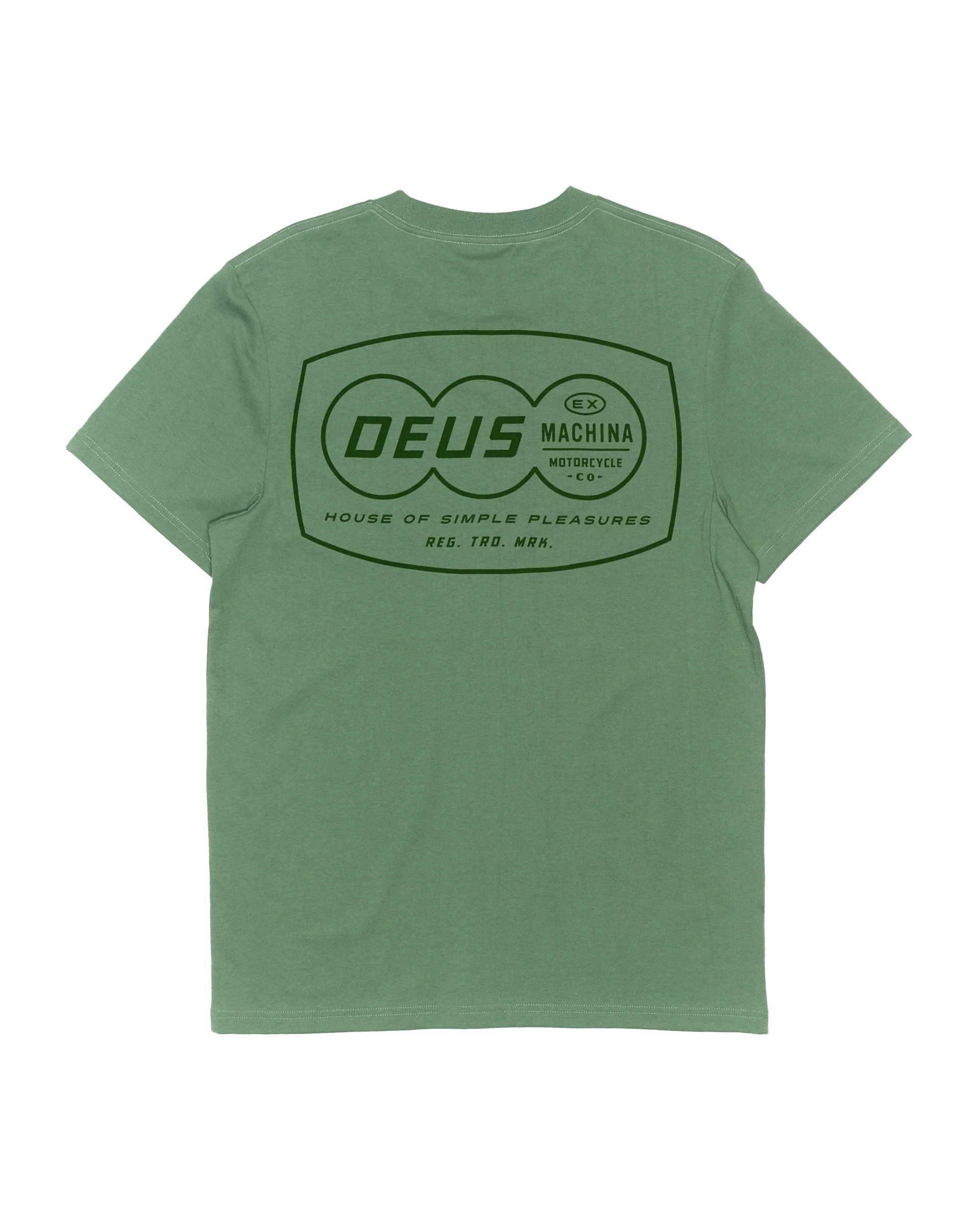 Expo Tee - Shale Green - Image 7