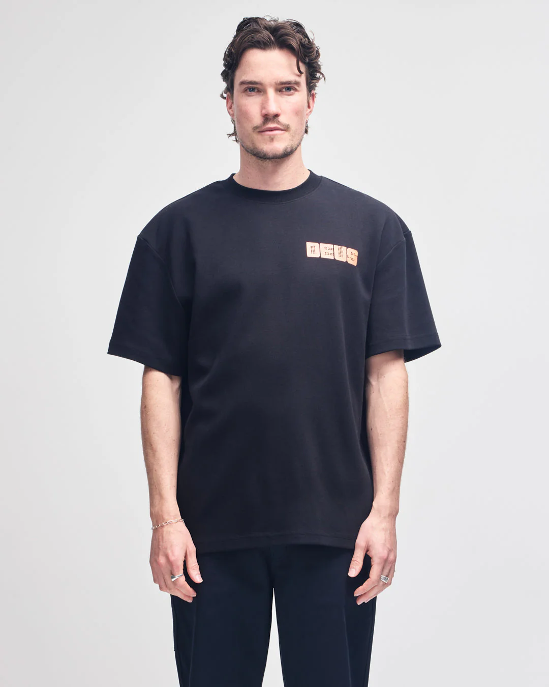 Grand Prix Tee - Black