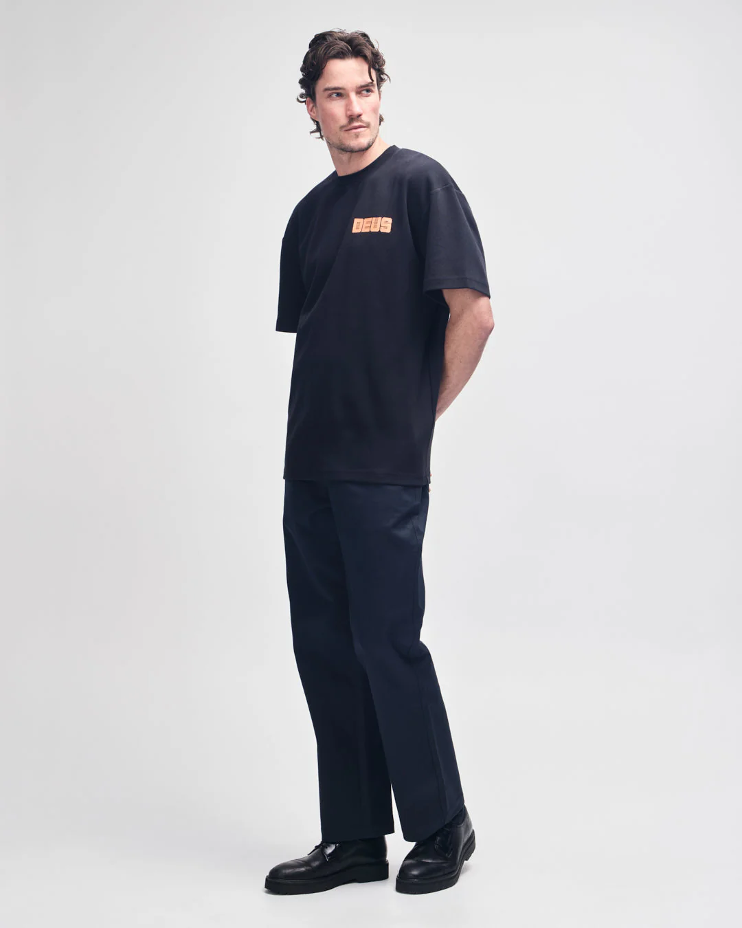 Grand Prix Tee - Black - Image 6