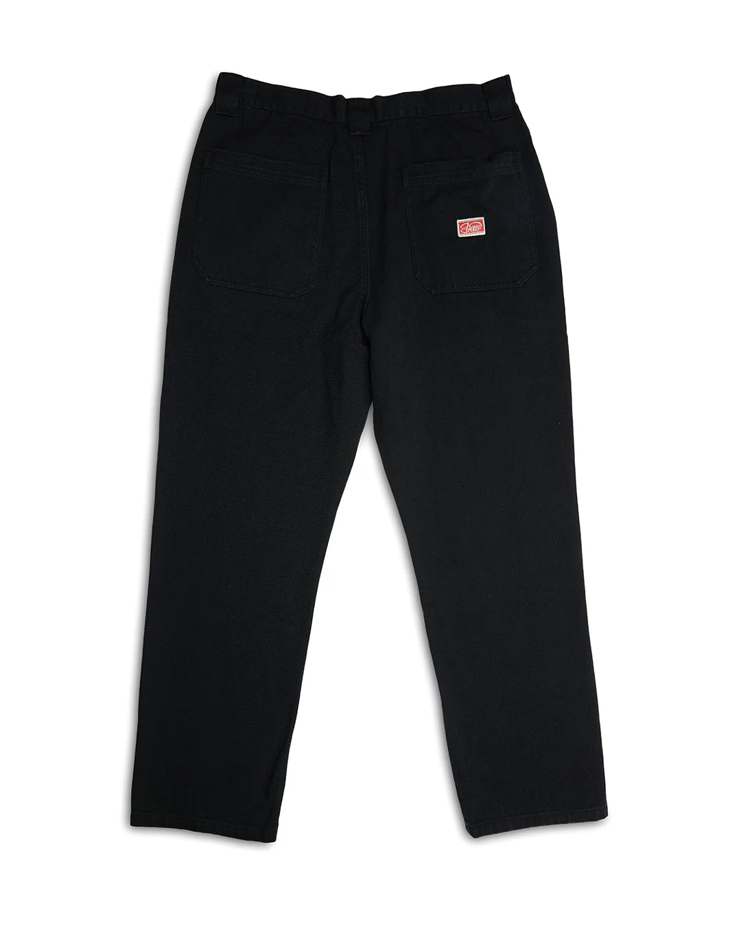 Hank Work Pant - Black - Image 6