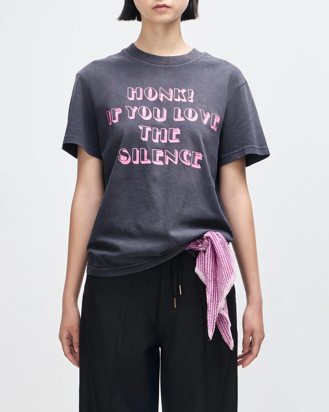 Honk! Tee - Black Beauty - Image 2
