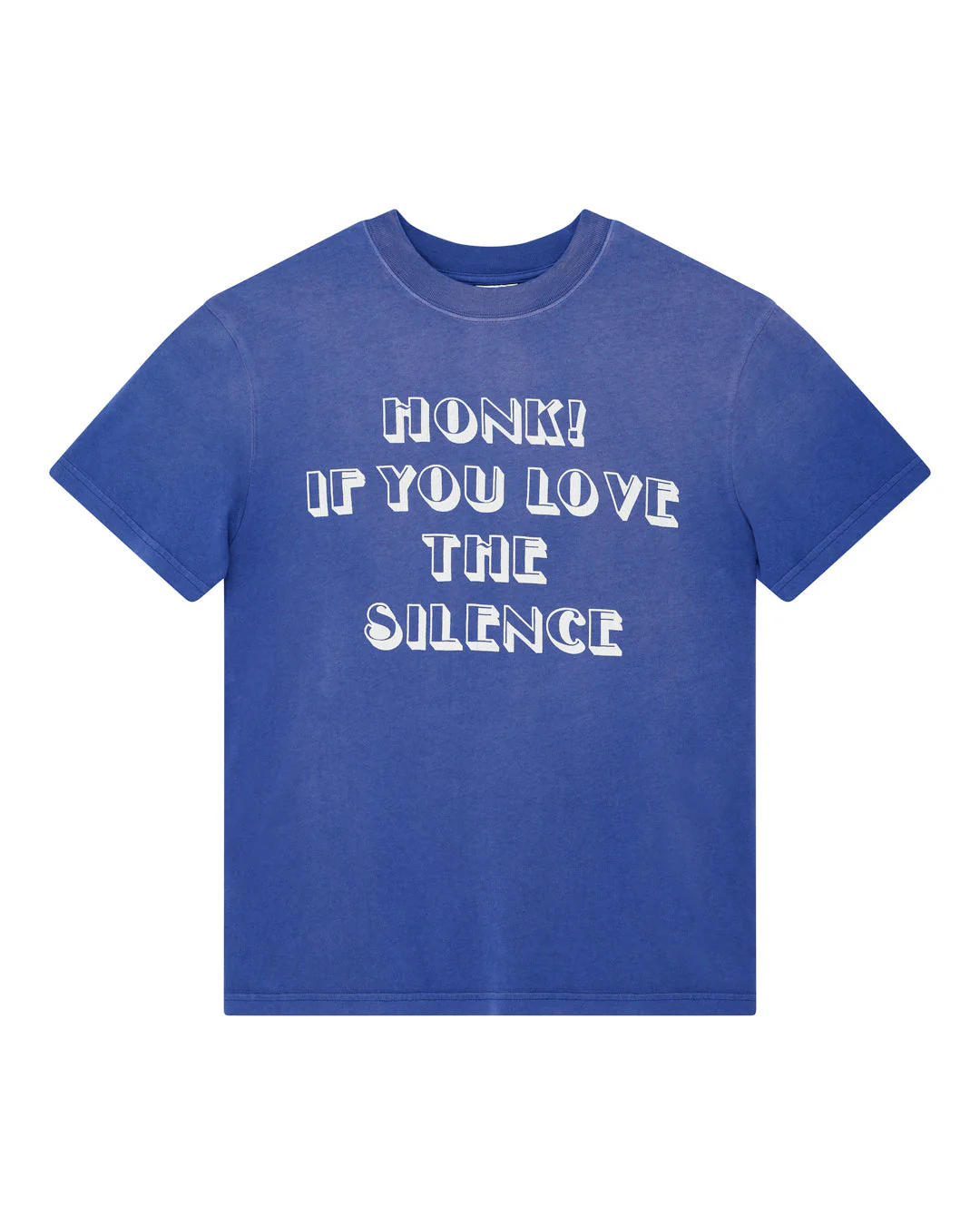 Honk! Tee - Limoges Blue - Image 3
