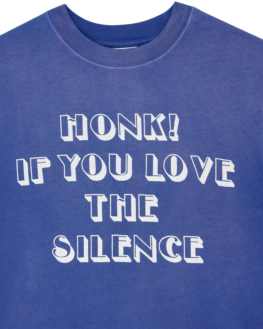 Honk! Tee - Limoges Blue - Image 8