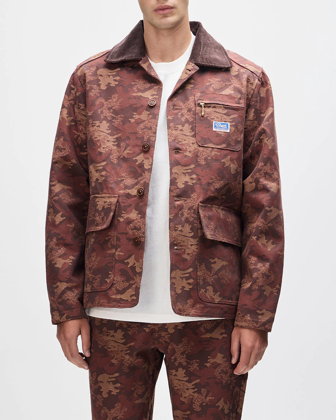 Idaho Hunting Jacket - Auburn - Image 2