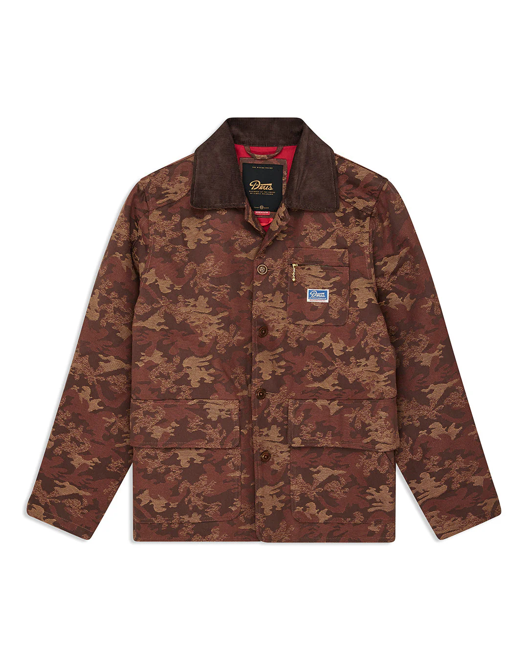 Idaho Hunting Jacket - Auburn - Image 3