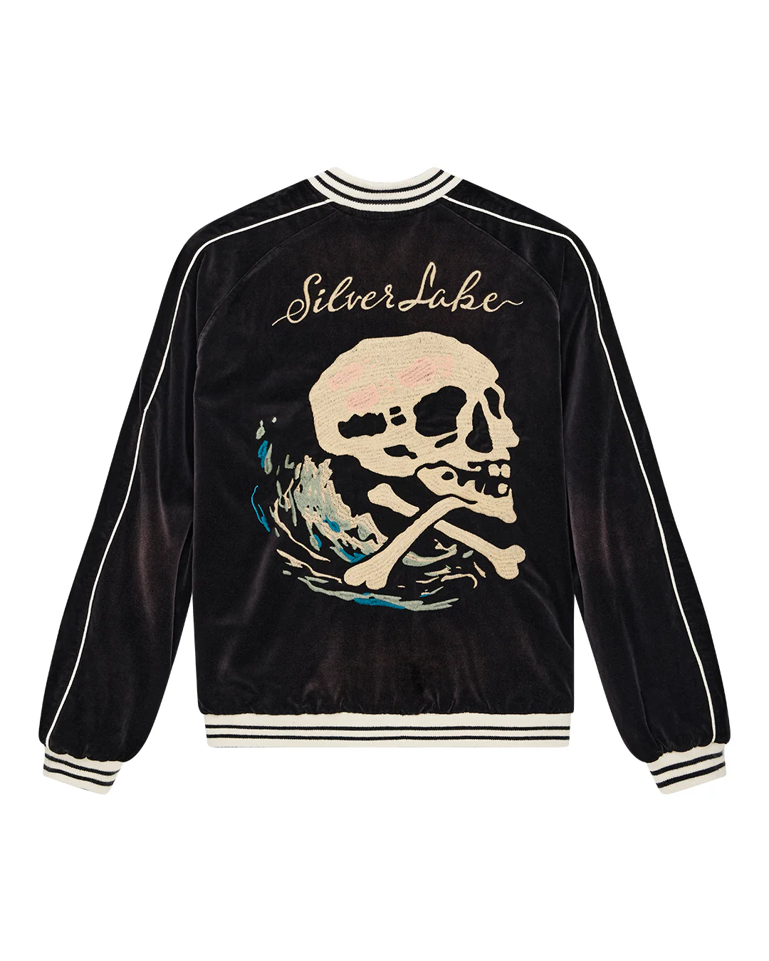 Impermanent Resonance Jacket - Licorice-Downtown - Image 13