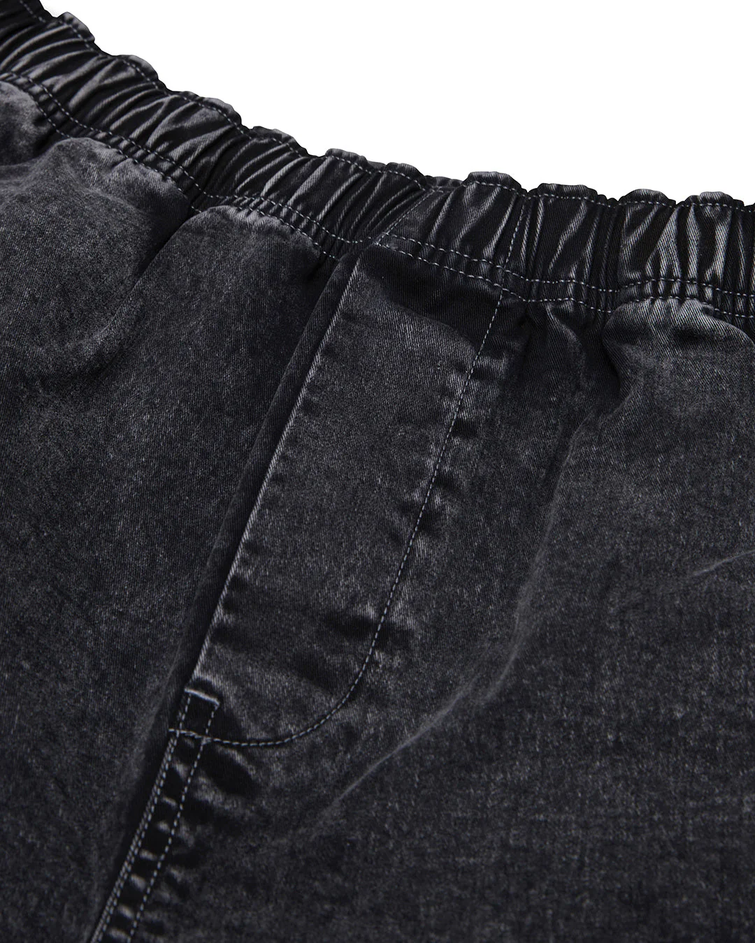 Infinity Acid Beach Short - Light Grey - Image 6