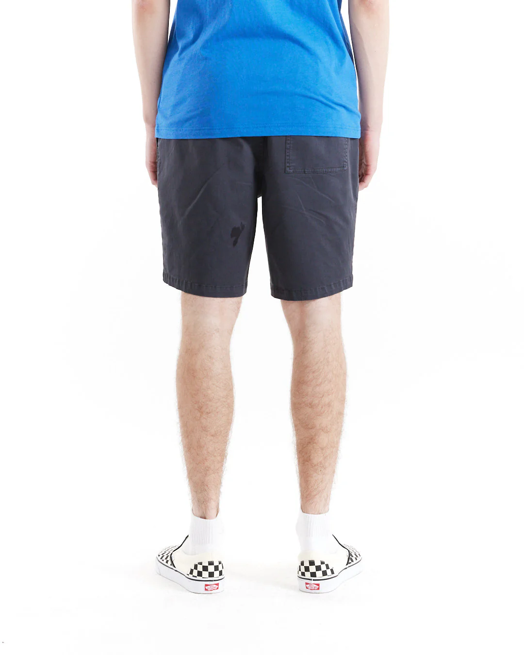 Infinity Beach Short - Anthracite - Image 2