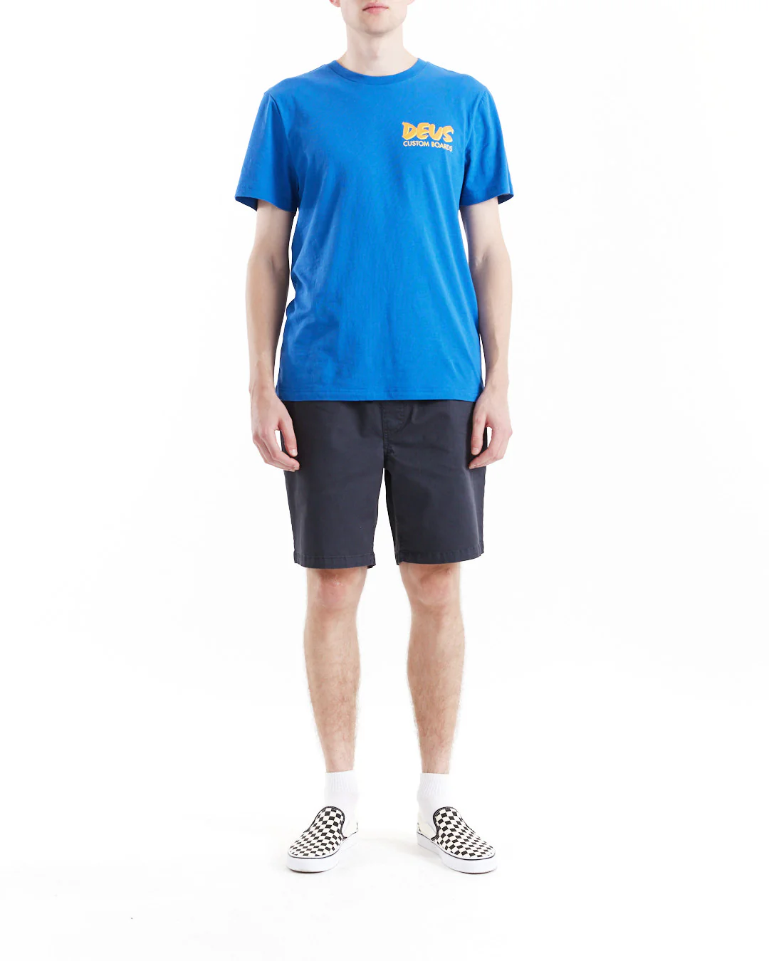 Infinity Beach Short - Anthracite - Image 3