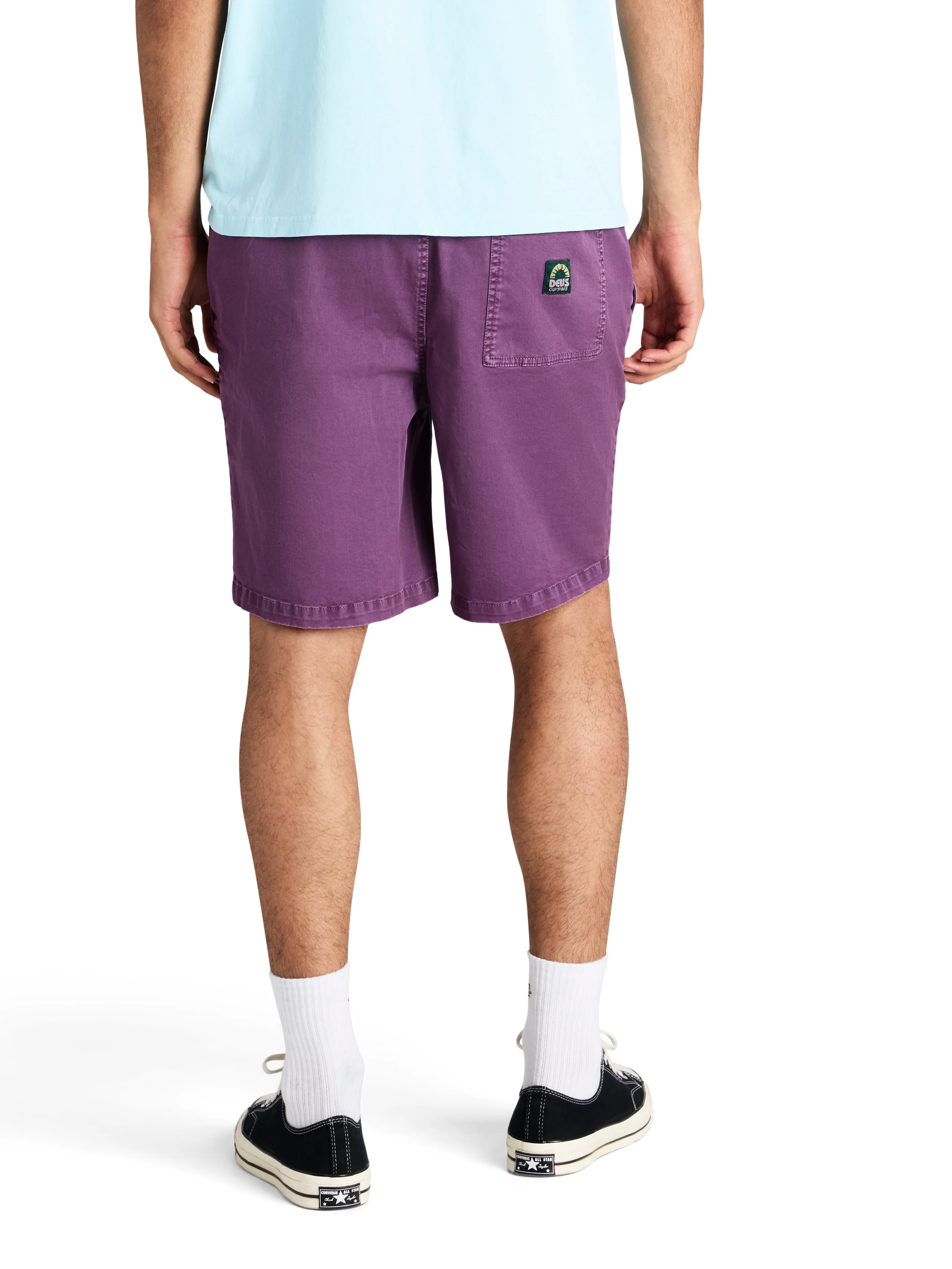 Infinity Beach Short - Navy Cosmos - Image 2
