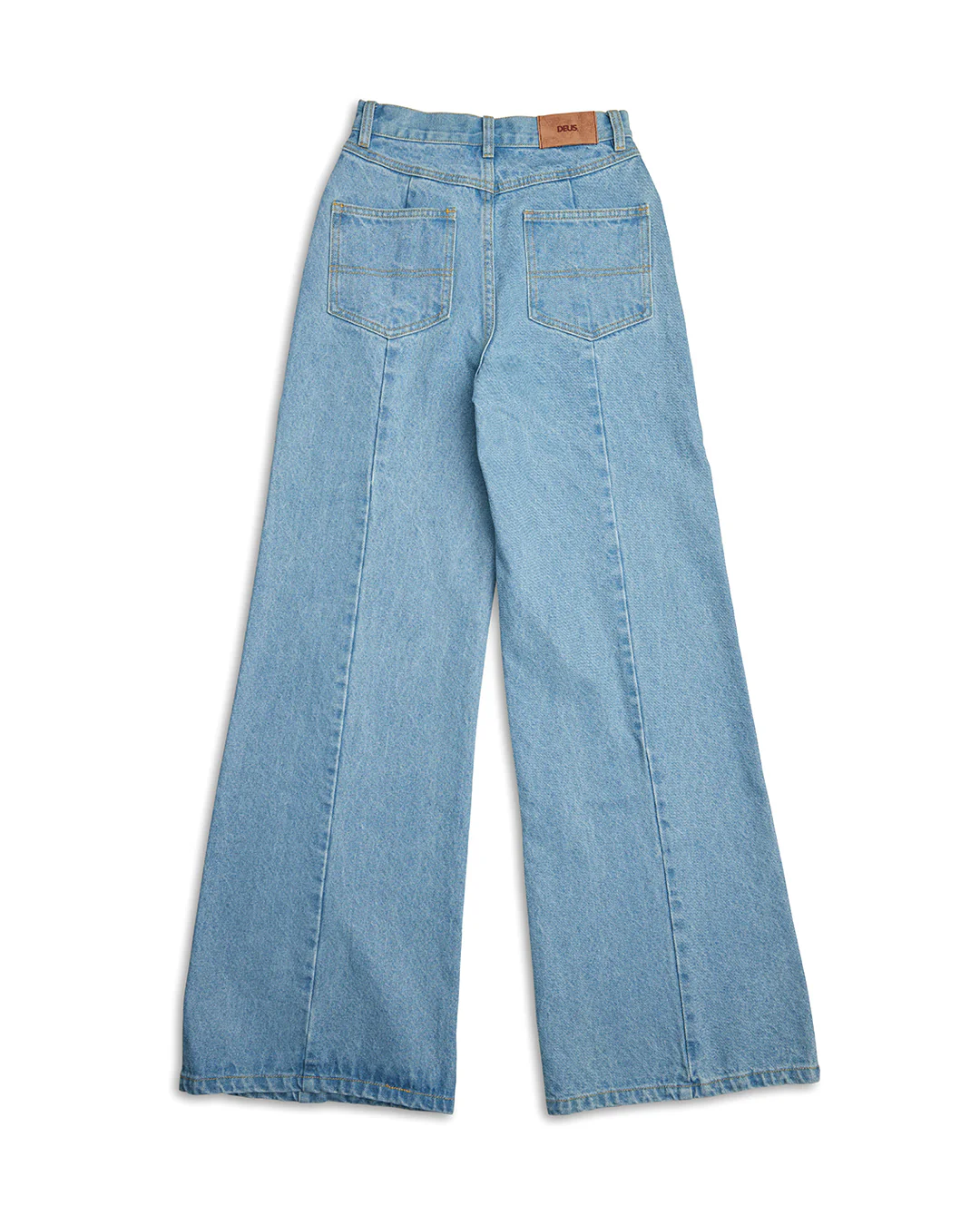 Jiro Jean - Lt Stonewash Indigo - Image 4