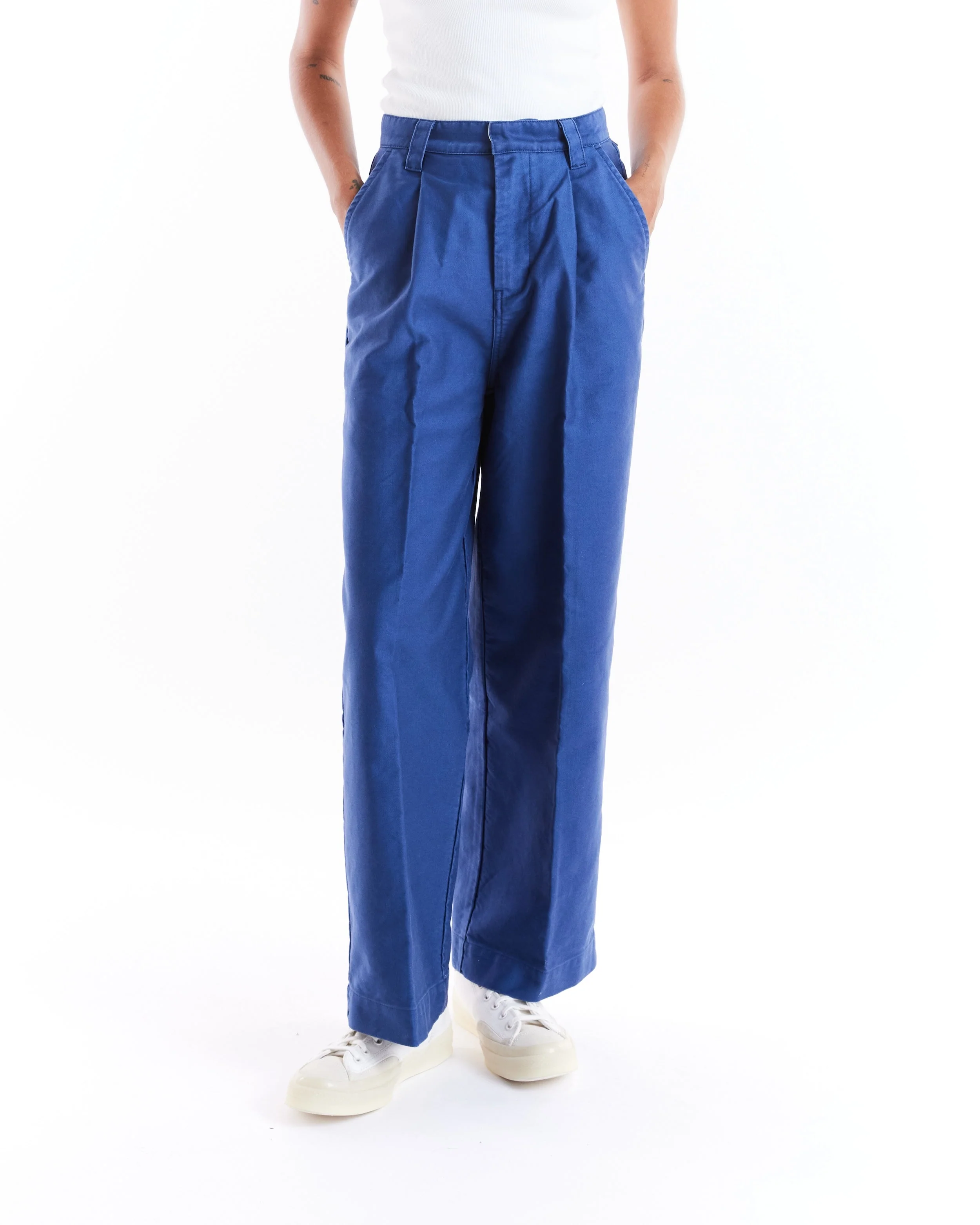 Joy Ride Pant - Mechanic Blue - Image 5