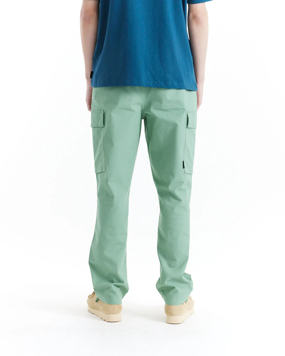 Legion Poplin Surf Pant - Shale Green - Image 2