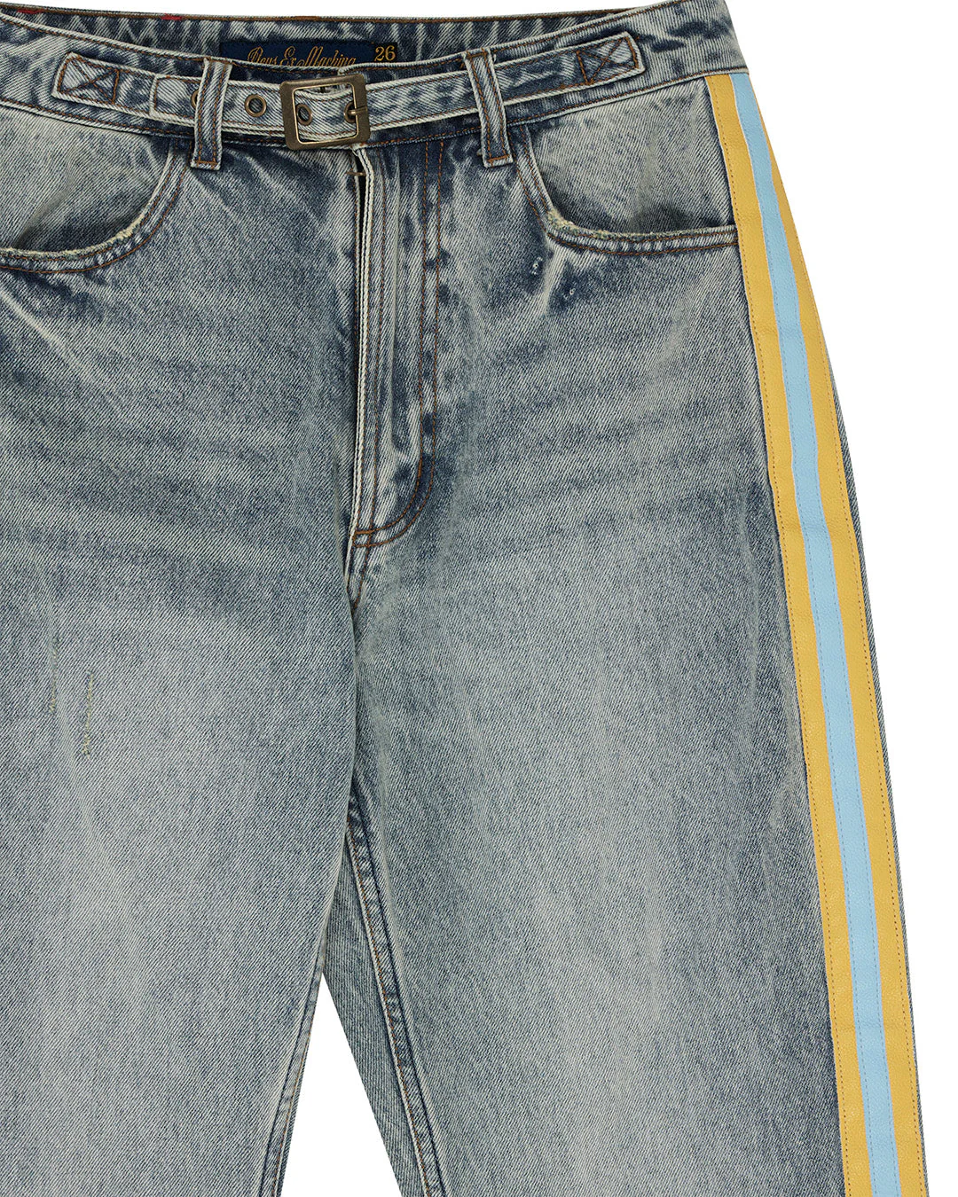 Lost Weekend Pant - Washed Indigo - Image 11