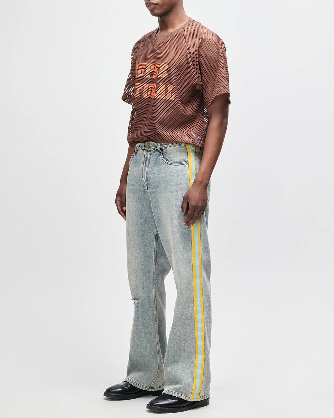 Lost Weekend Pant - Washed Indigo - Image 14
