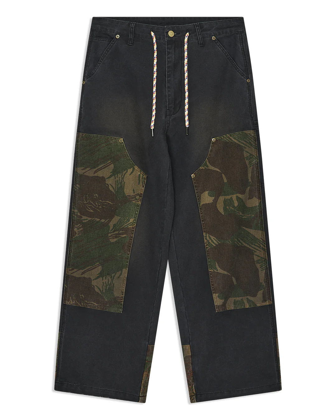 Make Amends Pant - Anthracite - Image 3